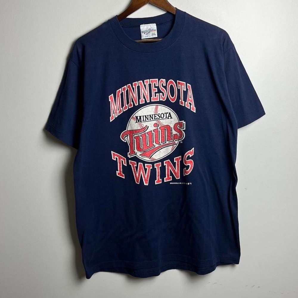 Vintage Minnesota Twins 1991 MLB Tee